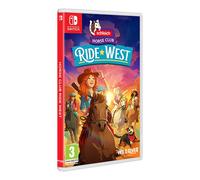 Horse Club Ride West - Switch