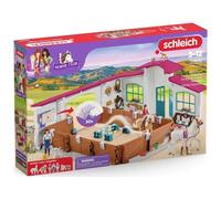 Horse Club - Riding Arena Figurine