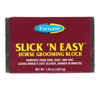 Horse coat cleaner Farnam Slick'N Easy TU