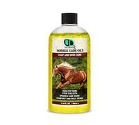 Horse Coat & Skin Care Oil | Deep Conditioning & Shine Enhancer, Stop the Itch & Comfort And Well-Being, Detection of Skin Issues & Healthy Skin (50ml)