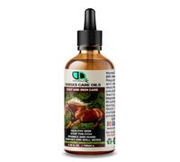 Horse Coat & Skin Care Oil | Deep Conditioning & Shine Enhancer, Stop the Itch & Comfort And Well-Being, Detection of Skin Issues & Healthy Skin (100ml Glass Dropper)