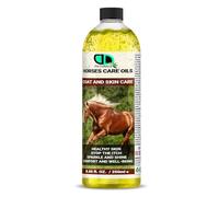 Horse Coat & Skin Care Oil | Deep Conditioning & Shine Enhancer, Stop the Itch & Comfort And Well-Being, Detection of Skin Issues & Healthy Skin (250ml)