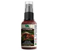Horse Coat & Skin Care Oil | Deep Conditioning & Shine Enhancer, Stop the Itch & Comfort And Well-Being, Detection of Skin Issues & Healthy Skin (10ml Spray)