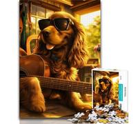 Horse Collage 1000 Pieces Jigsaw Puzzles for Adults And Teens,Family Game Stress Reliever Difficult Challenge Artists Collection,Fine Art (38x26cm)