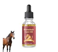 Horse Conditioner - Equine Coat Conditioner, Mane Tail Grooming 30ml | Natural Hair Care Solution for Horses Smooth Coat Cleaning Conditioning Skin Hydration Grooming Stable Use