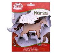 Horse Cookie Cutter - Stainless Steel