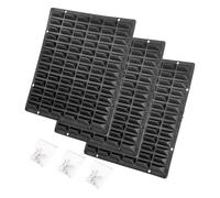 Horse Cow Scraper | Company Itch Relief Goat Brush, Goat Scratching Brush - Cattle - Itching Post Pad Firm