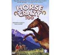 Horse Crazy Too: The Pony Adventure [DVD] [Region 1] [US Import] [NTSC]
