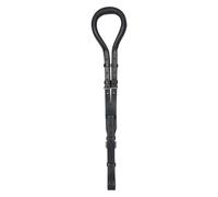 Imperial Riding IRH Core Adjustable Leather Saddle Tail Strap Black Pony/Shetty
