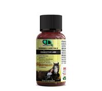 Horse Digestive Aid Care Oil | Effective Gut Balancer & Maintain Weight, Reduced Risk of Ulcers, Recovery From Illness Digestive Problems, Support during Diet (10ml)