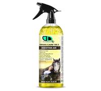 Horse Digestive Aid Care Oil | Effective Gut Balancer & Maintain Weight, Reduced Risk of Ulcers, Recovery From Illness Digestive Problems, Support during Diet (500ml Spray)