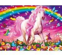 Horse Dream 100 Piece Glitter Puzzle