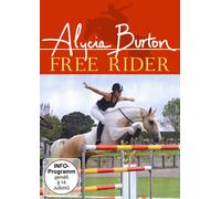 Horse DVD Alycia Burton Free Ride