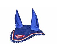 Horse Ear Bonnet/Net/Hat/Hood/Mask Fly Veil Full/Cob/Pony (Full)