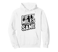 Horse Endurance Trail Rider 50 Mile Completion Pride Pullover Hoodie