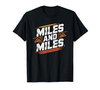 Horse Endurance Trail Rider Silhouette Sunset Long Distance T-Shirt