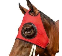 Horse Eye Blinder,Vented Mesh Eye Blinders Proof,Horse Eye Cover - for Stable Use