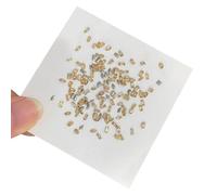 Horse Eye Rhinestones Crystal Stones Flat Back Rhinestones Diamonds for Art Supplies Jewelry