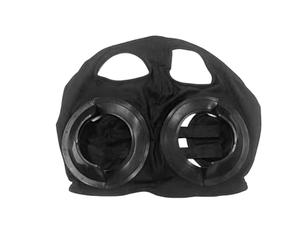 Horse Eyelets, 60 cm Eye Cover, Great Versatility | Sand Proof Eyelets Made of Tear-proof, Breathable Material for Training and Outdoor Equestrian Competitions (Racing