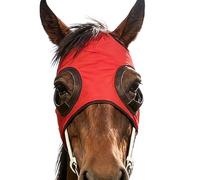 Horse Eyewear - Sand Resistant Mesh Protection - Horse Eye Cover | for Equestrian Competition Outdoor Riding Speed Test Sports