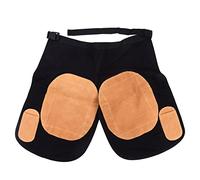 Horse Farrier Apron, Repairing Horseshoe Apron Equine Care with Pocket Canvas Accessories for Garden