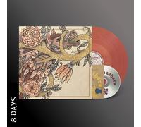 Horse Feathers - Words Are Dead - Deluxe Vinyl & CD - Presale Ships By 28/8/26