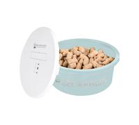 Horse feeder for treats with lid Waldhausen