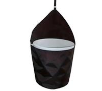 Horse Feeding Bag - Nylon Feeding Bag | 5 Gallon Bucket Holder | 900D Breeding Eater Holder | Portable Organizer for Indoor Outdoor Booth, Accessories