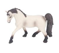 Horse Figure Toy, Simulation Safe Multipurpose Miniature Live Equine Animal Figures for Boys for Horses Party Decoration