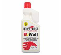 Horse First B-Well Vitamin B Complex Supplement 1 Litre