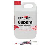 Horse First Cuppra for Horses - Liquid - 1 litre Bottle