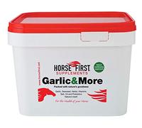 Horse First Garlic & More Natural Supplement 1.5 kg