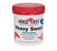 Horse First Heavy Sweat 1kg - Clear, 1Kg