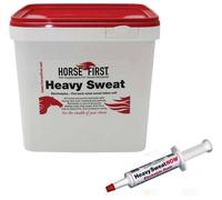 Horse First Heavy Sweat for Horses - 3kg Tub