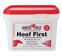 Horse First Hoof First, 5 Kg