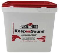 Horse First Keep Me Sound for Horses - 5kg Tub