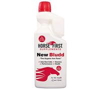 Horse First New Bludd Iron Supplement 1 Litre