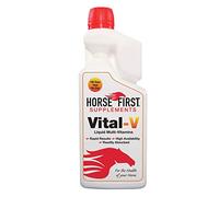 Horse First Vital-V Liquid Supplement 1 Litre