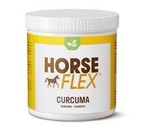 Horse Flex Curcuma powder for horses to support the skin, musculoskeletal system and digestion - 800 g