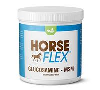 Horse Flex Glucosamine-MSM powder for horses to support the joints and hooves - 1500 g
