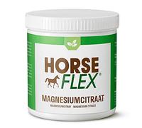 HORSE FLEX Magnesium Citrate Powder for Horses to Support Muscles and Nervous System - 1000 g