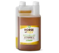 HORSE FLEX Natural Vitamin E Oil for Horses to Support Muscles - 2.5 Litres