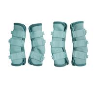 Horse Fly Boots - Fly Horse Boots Perfect for Horse Leg Wraps and Maximum Horse Fly Protection, Set of 4