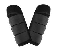 Horse Fly Boots Horse Bone Guards,Protective Boots Horse Fly Leg Guards - Professional Ergonomic for Horse | Leg Wrap Protectors for Official Competitions Daily Training Density and Expertly Design