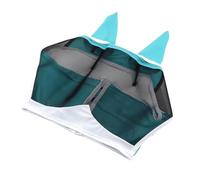 Horse Fly Control Masques Breathable Mesh UV Shield