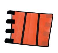 Horse Fly Leggings Breathable Meshes Horse Leg Wraps for Bites Proof Cycling Leg Boot Breathable Leggings