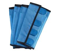 Horse Fly Leggings Breathable Meshes Leg Wraps For Mosquitoes Bites Proof Cycling Leg Boot Boot With Strong Fasteners
