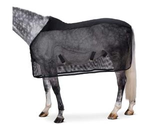 Horse Fly Sheet - Breathable Mesh Bug Protection for Summer, UV Defense Against Mosquitoes and Fly Bites, Suitable for All Horse Breeds