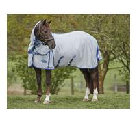 Horse fly sheet with detachable neck cover Weatherbeeta Comfitec Airflow II