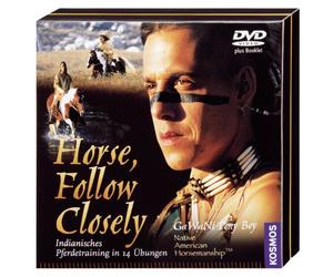 Horse, Follow Closely (+ Booklet)